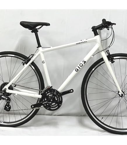 Amazon | GIOS(ジオス) MISTRAL(ミストラル) クロスバイク 520